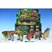 Dinosaurus plast 22-30cm, různé druhy 00050634