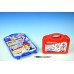 WIKY Doktorská sada/kufřík, plast, 2 různé barvy 49116715