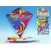 Drak Diamant, plast, 61x66cm, 6 různých druhů 49119175
