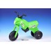 Odrážedlo Enduro Yupee zelené velké, výška sedadla 31cm 50000404