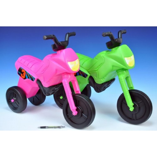 Odrážedlo Enduro velké, výška sedadla 31cm 50000151