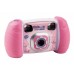 Kidizoom Kid Connect Fotoaparát - růžový Vtech plast 14cm na baterie 14140750