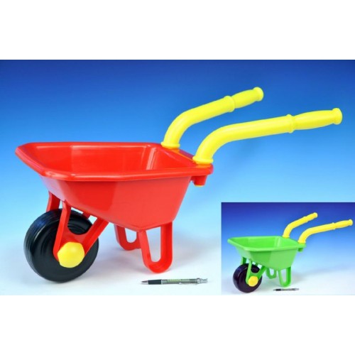 Kolečko trakař 66cm,dvěrůzné barvy, 48003300 Kolečko trakař 66cm,dvěrůzné barvy, 48003300