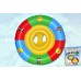 Baby kruh Krtek pro nejmenší nafukovací 68cm, 12-24 měsíců 49170202