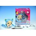 Mazlíček Cynthia VIP PETS 11cm s doplňky 00028910