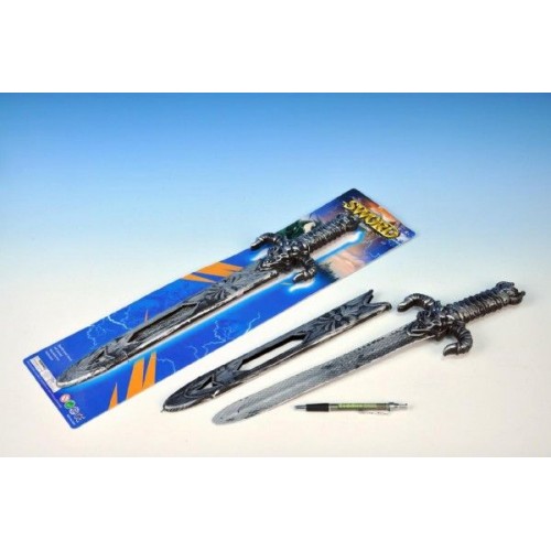 Meč 52cm, plast 00410031