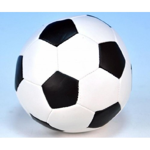 Míček měkký fotbalový průměr 11cm 43062175 Míček měkký fotbalový průměr 11cm 43062175