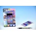Telefon Mobil, plast, 11cm, na baterie, se zvukem, se světlem 00541087