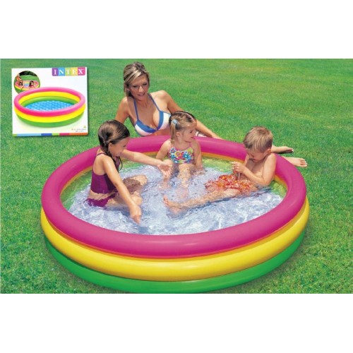 INTEX Bazén nafukovací 114x25cm 00830021