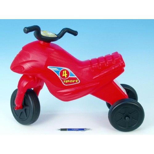 Odrážedlo Superbike 4 střední, výška sedadla 31cm 50000178ted