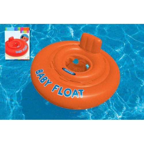INTEX Baby kruh nafukovací +- 76cm, 12-24m 00830019