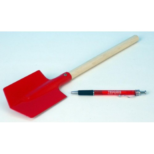 Rýč malý dřevo/kov 36cm 34004113 Rýč malý dřevo/kov 36cm 34004113