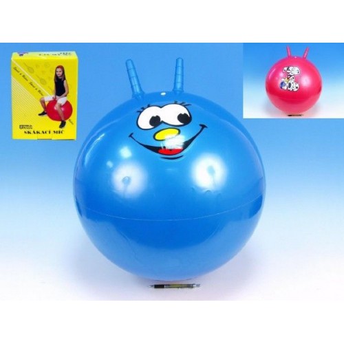 UNISON Skákací míč 60cm, 4 různé barvy 38002025