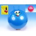 UNISON Skákací míč 60cm, 4 různé barvy 38002025