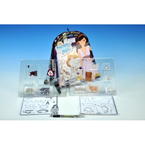 LOWLANDS Šperky pro holky 1+1 zdarma TRENDY ME 88800914