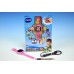 Kidizoom VTech Smart hodinky růžové s fotoaparátem a videokamerou a doplňky 14155753