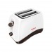 TEFAL Delfini NEW toustovač bílá/šedá TT130130