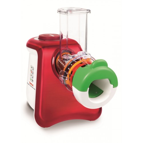 TEFAL FreshExpress Max strouhač bílá/červená MB811538