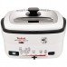 TEFAL Versalio De Luxe fritéza multifunkční fritéza 9v1 bílá FR495070
