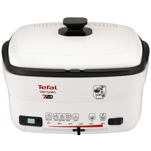 TEFALVersalio fritéza multifunkční fritéza 7v1 bílá FR490070