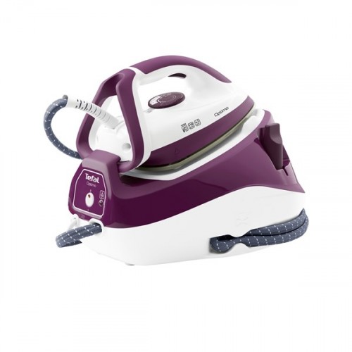 TEFAL Optimo parní generátor bílá/vínová GV4630E0