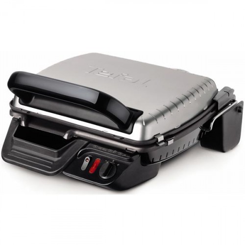 TEFAL BBQ Meat Grill UC 600 classic gril chrom/černá GC305012