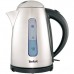 TEFAL Express Inox konvice matný nerez/černá KI210035