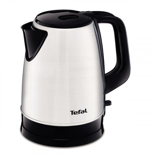 TEFAL Dialog konvice 1.7L Inox nerez/černá KI150D30 TEFAL Dialog konvice 1.7L Inox nerez/černá KI150D30