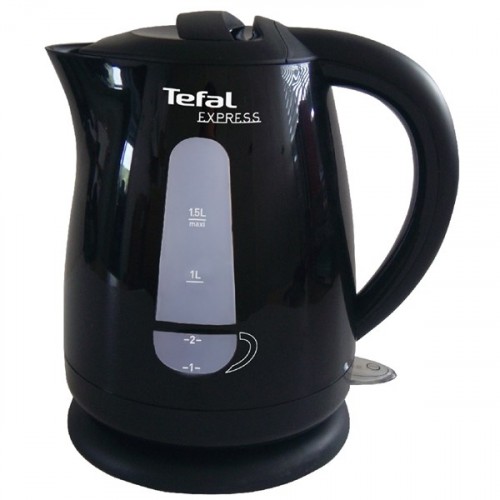TEFAL Express konvice 1,5l black černá KO2998301