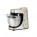 TEFAL Masterchef Gourmet silver premium pákový robot QB404H38