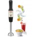 TEFAL Slimforce tyčový mixér metalická šampaň / černá HB850A38