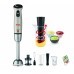 TEFAL InfinyForce tyčový mixér metalická šampaň / černá HB866A38