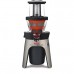 TEFAL Infiny Press Revolution odšťavňovač metalická šampaň / černá ZC500H38