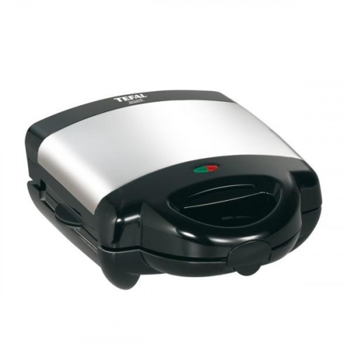 TEFAL Avanté 3v1 sendvičovač chrom/černá SW605833