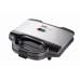 TEFAL Ultracompact inox sendvičovač chrom/černá SM155233