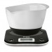 TEFAL OASIS with bowl kuchyňská váha černá BC4110V0