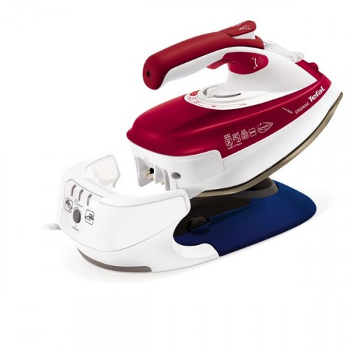 TEFAL Freemove 70 upgrade žehlička bílá/červená FV9970E0