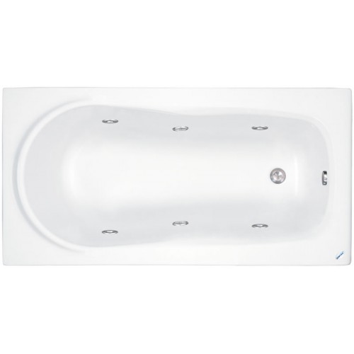 TEIKO Vana Alea obdélníková 140 x 70 cm - HTP systém ECO AIR V213140N04T01221 TEIKO Vana Alea obdélníková 140 x 70 cm - HTP systém ECO AIR V213140N04T01221