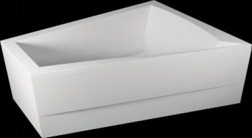 TEIKO Krycí panel k vaně Galia 175 L bílý, levý V120175L62T01001