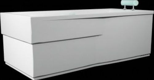 TEIKO Krycí panel k vaně Vela P manhattan, pravý V122150R62T01003 TEIKO Krycí panel k vaně Vela P manhattan, pravý V122150R62T01003