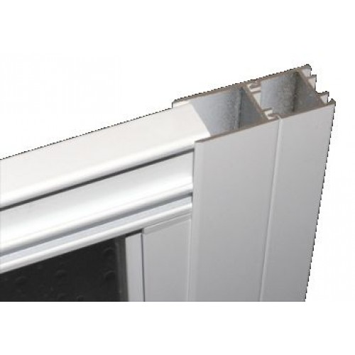 TEIKO PPS 185 prodlužovací profil ke sprchovým zástěnám standard V303185N00T01000