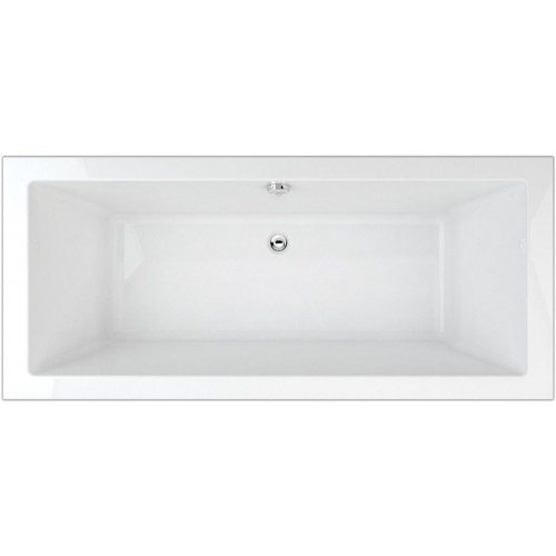 TEIKO Varadero vana 170 x 75 x 49,5 cm, akrylátová, bílá V112170N04T13001 TEIKO Varadero vana 170 x 75 x 49,5 cm, akrylátová, bílá V112170N04T13001