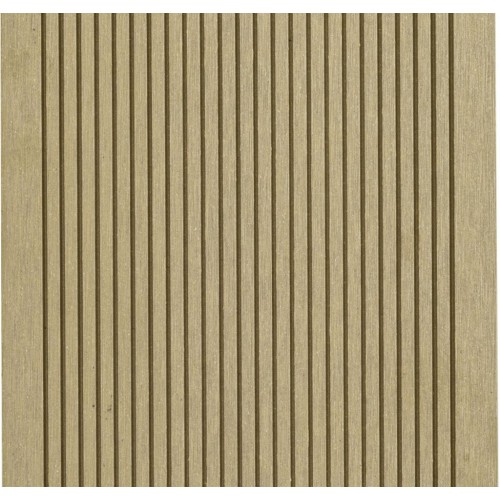 Terasové prkno G21 2,5x14x400cm, Cumaru mat. WPC