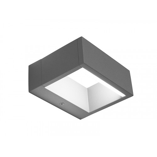 PANLUX TERMOLI N nástěnné LED zahradní svítidlo, neutrální PN42300003 PANLUX TERMOLI N nástěnné LED zahradní svítidlo, neutrální PN42300003