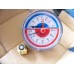 GEOS AGT termomanometr prumyslovy zadni 63mm,0-120C,1/4"x1/2", 2550
