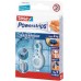 TESA Powerstrips Waterproof, oboustranné proužky, voděodolné, bílé, nosnost 2kg 59700-00000-00