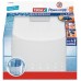 TESA Powerstrips Waterproof háček voděodolný, velký košík, bílý plast, nosnost 3kg 59706-00000-01