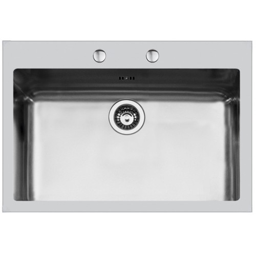 FOSTER KE nerezový dřez, STD 2278 060