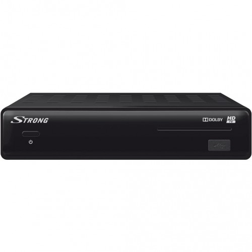 THOMSON SRT 7504 IRDETO HD PVR STRONG Satelitní přijímač 35045531