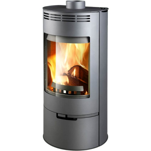 THORMA ANDORRA Krbová kamna šedá